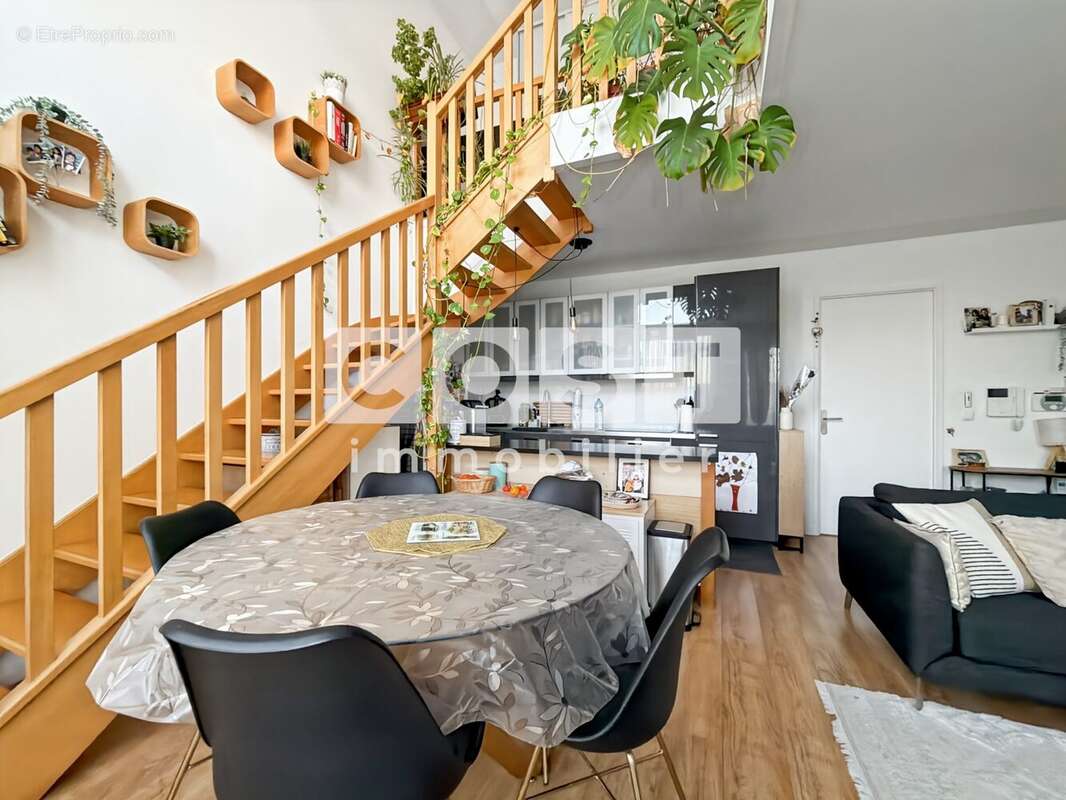 Appartement à ASNIERES-SUR-SEINE