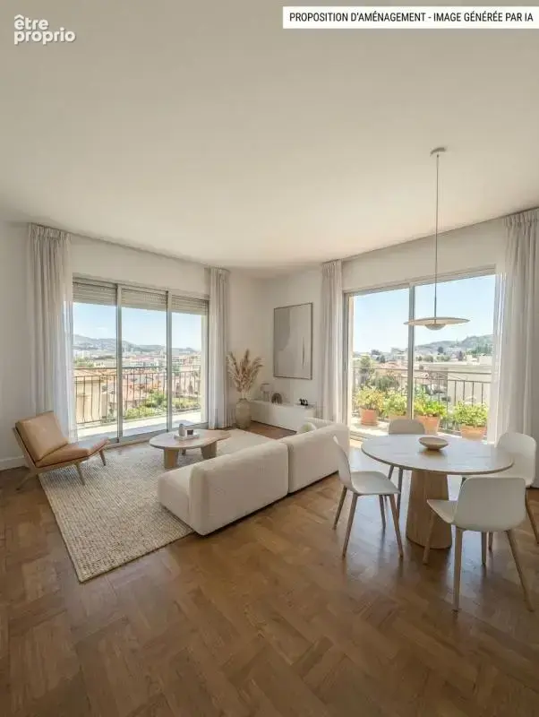 Maison individuelle T7 – 169 m²  Grand potentiel, jardin piscinable & emplacement idéal - photo 12
