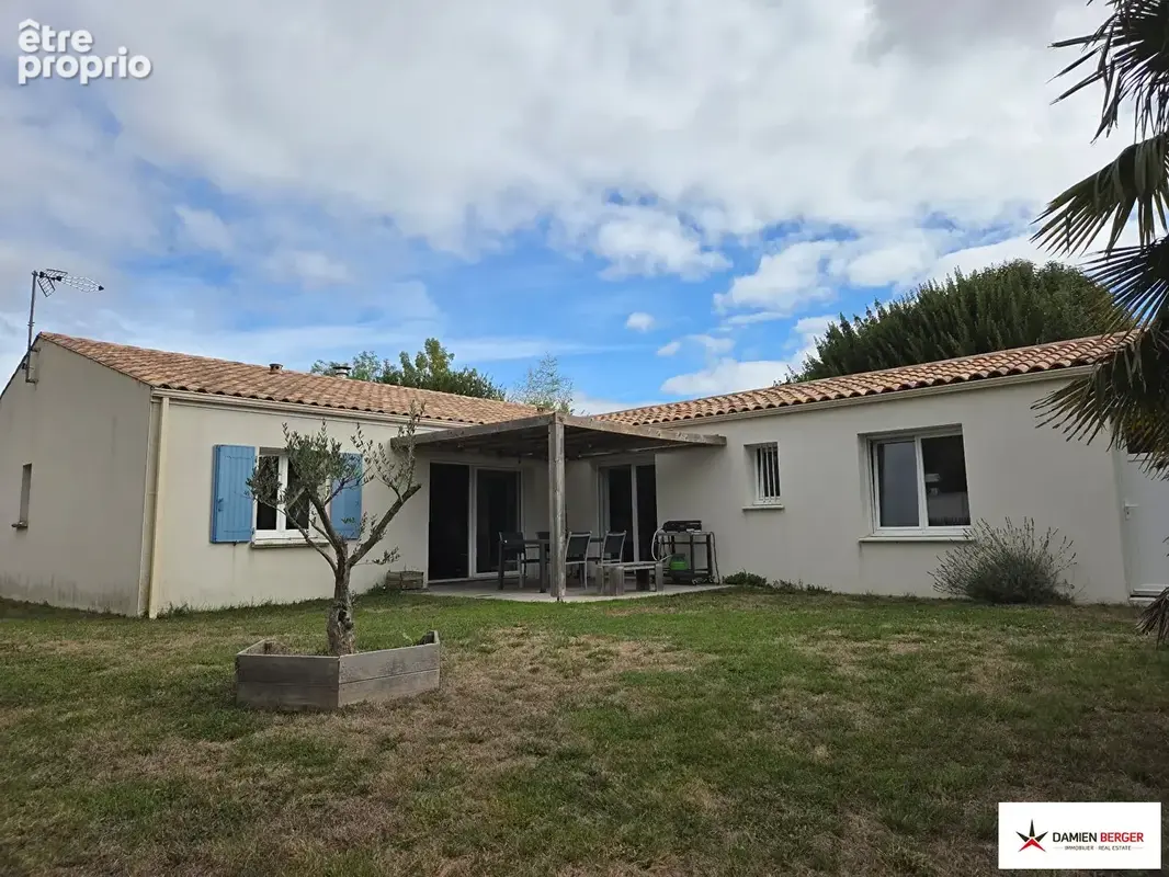 Maison de plain-pied proche Dompierre sur Mer. - photo 15