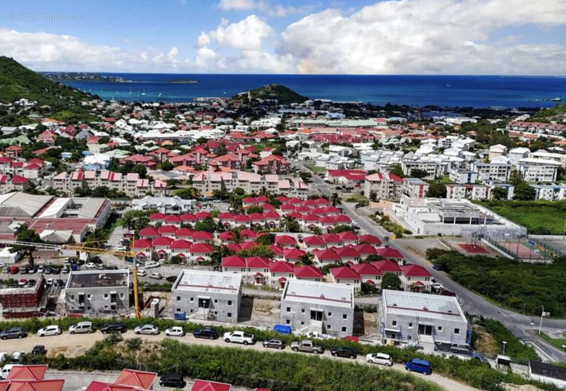 Appartement à SAINT-MARTIN