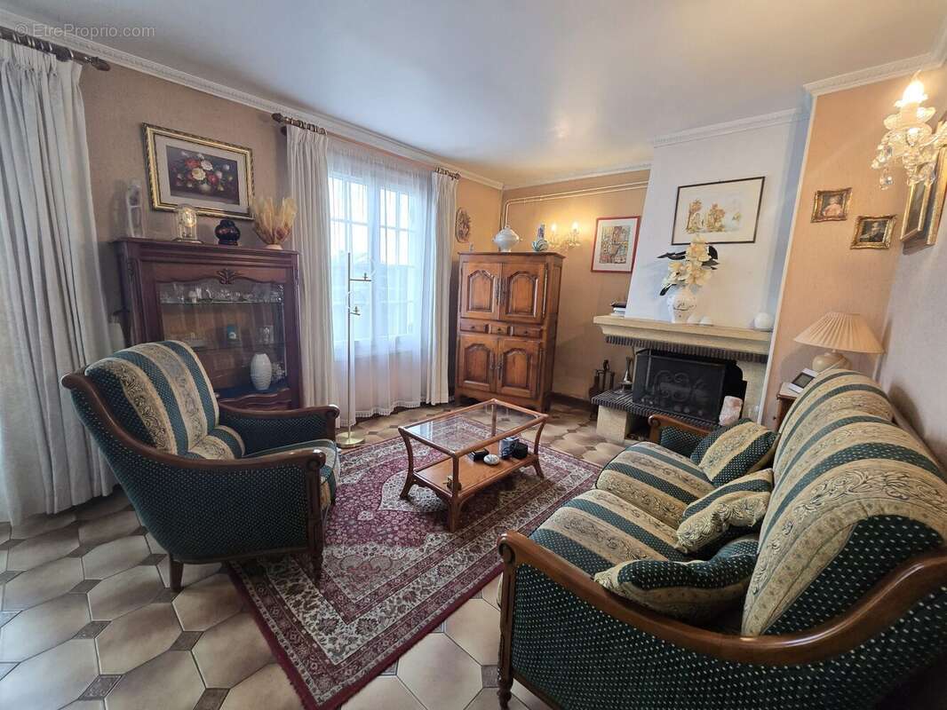 Maison à EVREUX