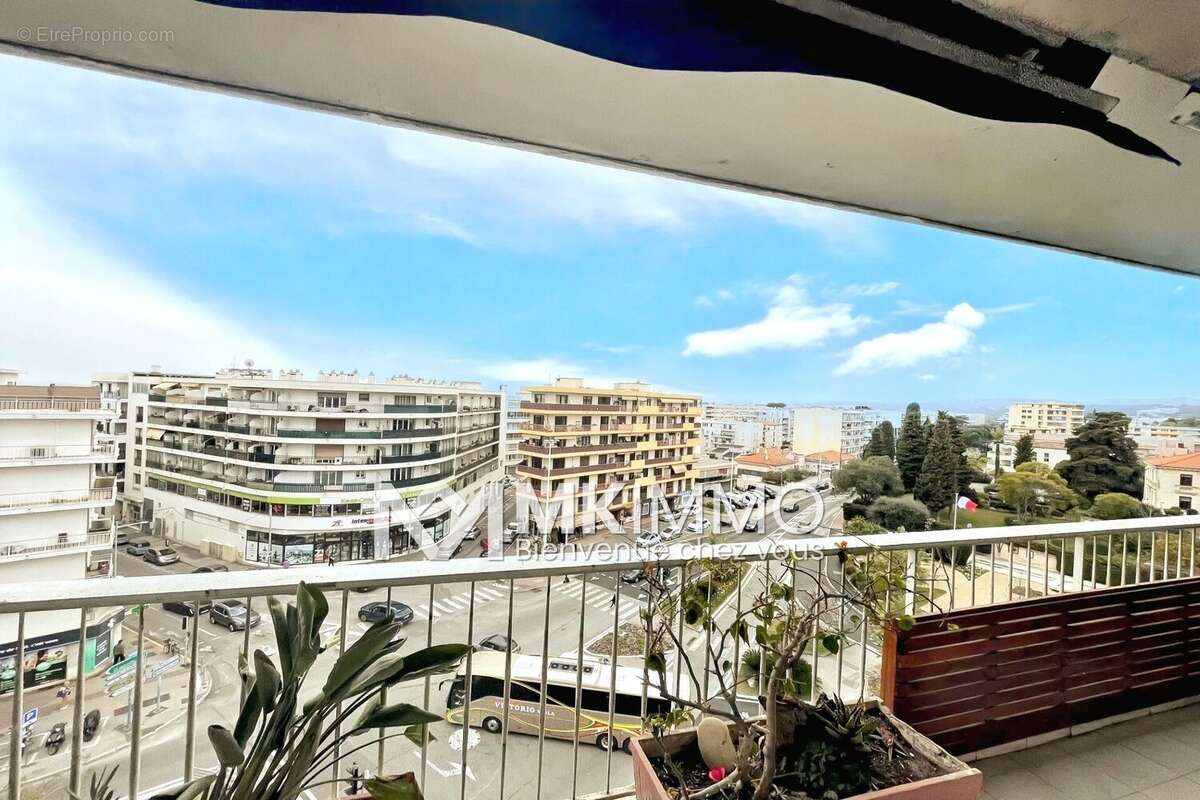 Appartement à CAGNES-SUR-MER