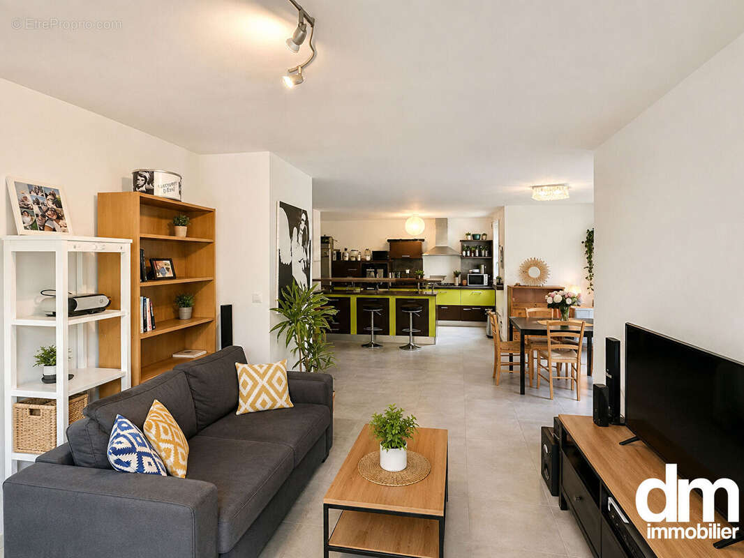 Appartement à MARTIGUES