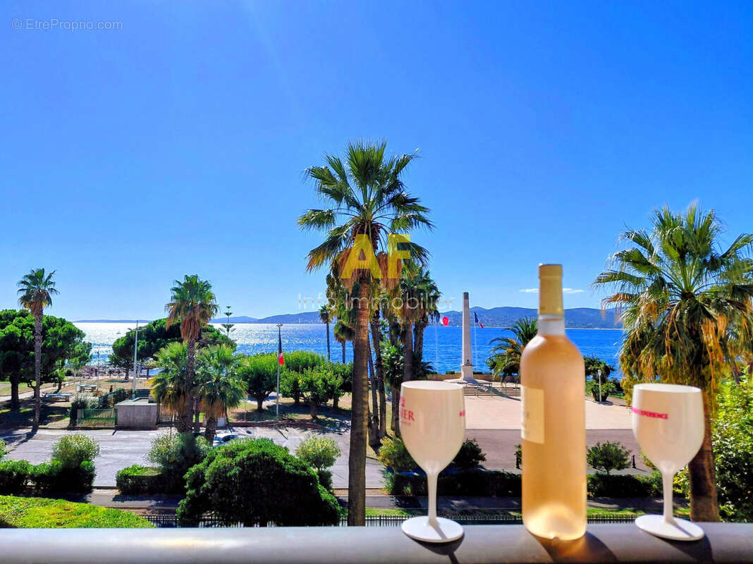 Appartement à SAINT-RAPHAEL