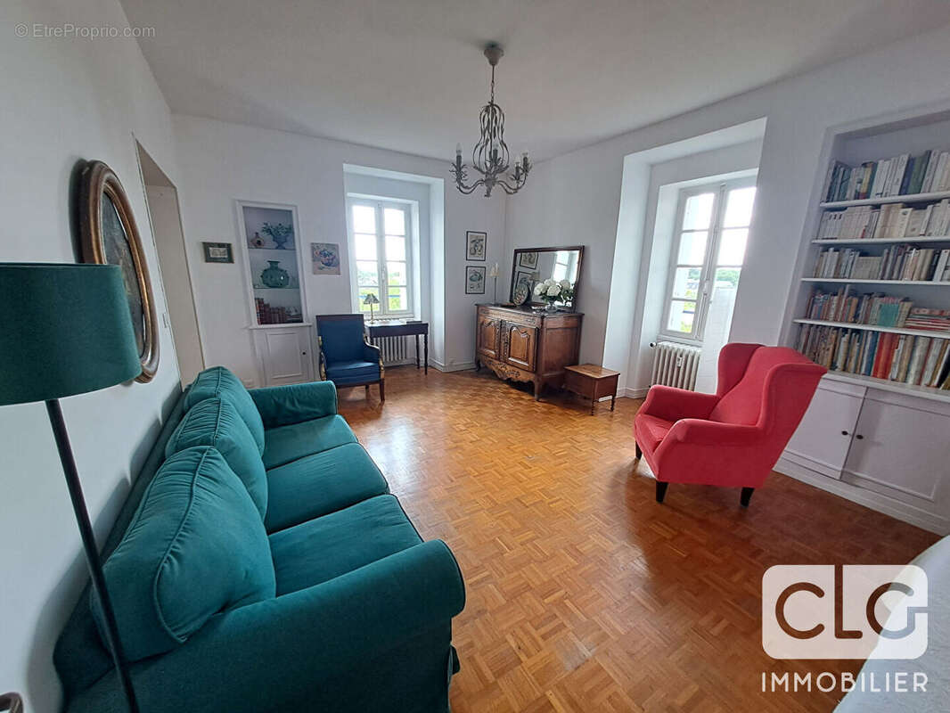Appartement à QUIMPER