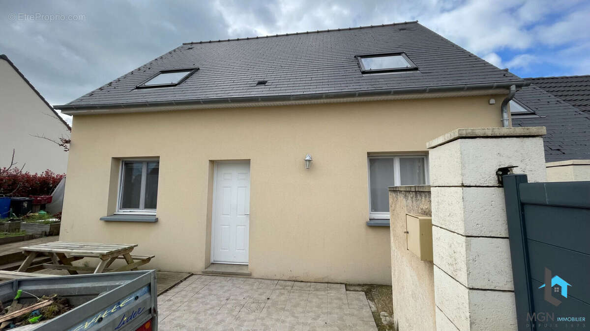 Maison à BONNEVAL