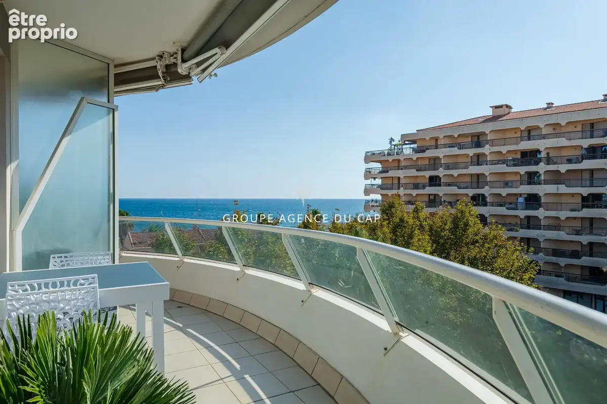 Frejus plage appartement 104 m² vue mer - photo 13
