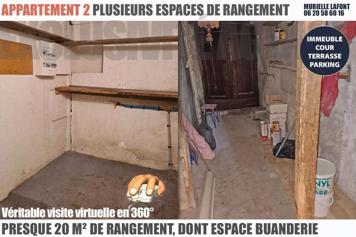 Maison à MOUX