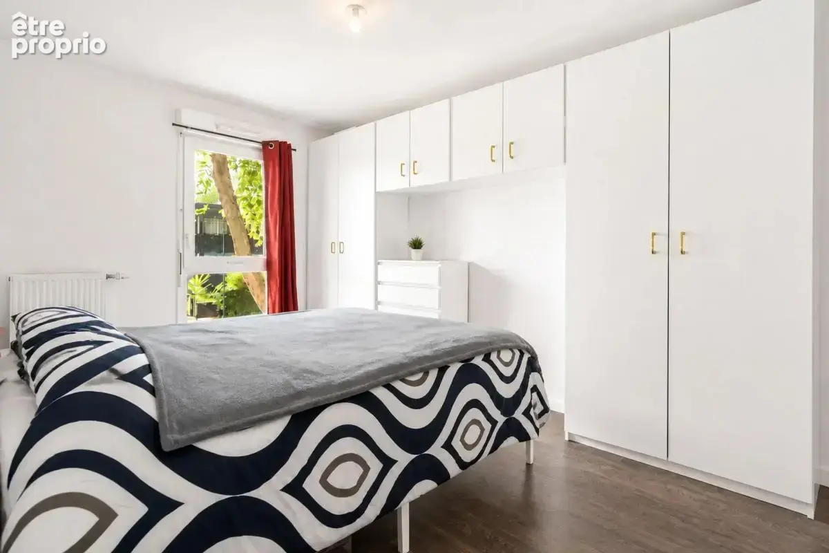 Appartement 4 pièces de 83m² avec balcon à Villeneuve-la-Garenne - photo 12
