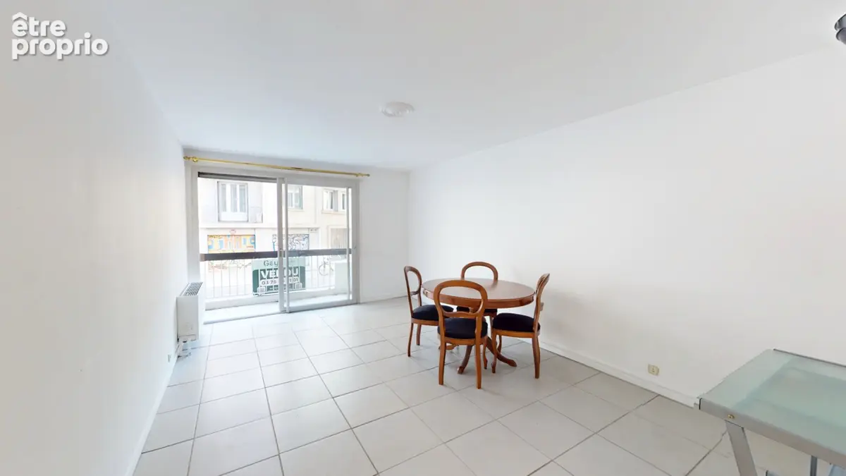 Appartement Grenoble 2 pièce(s) 54 m2 - photo 2