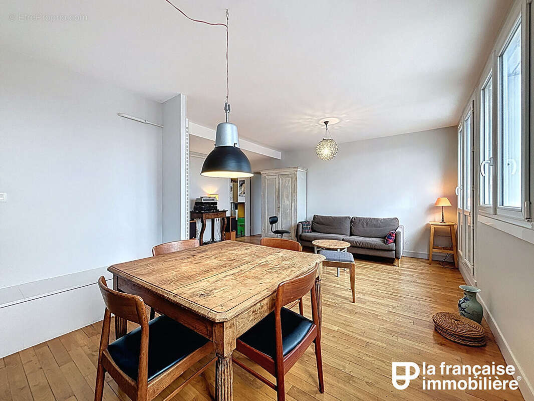 Appartement à RENNES