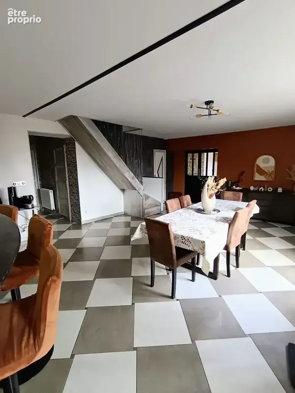 Maison 7 pièces 145 m² à vendre à Lecluse (59259) - photo 4