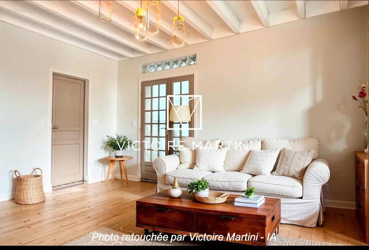 Maison à AUBERVILLIERS