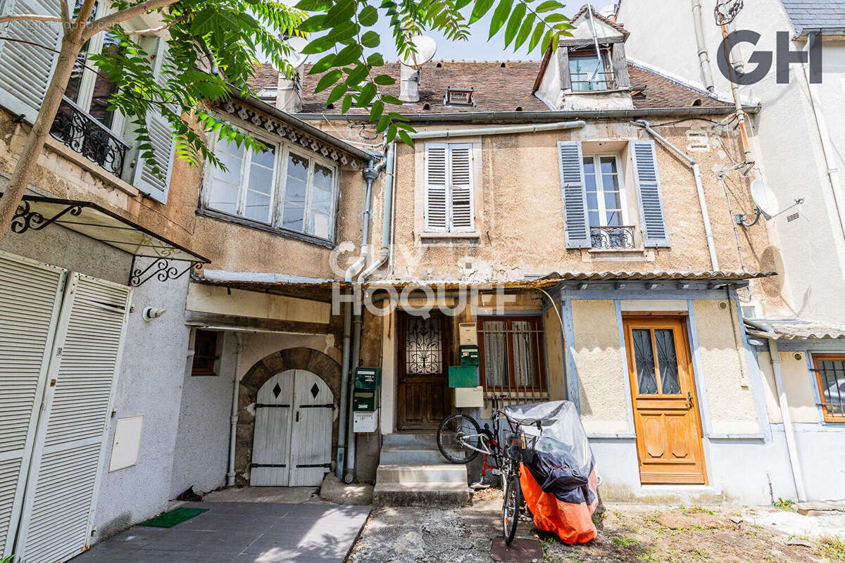 Appartement à SOISY-SUR-SEINE