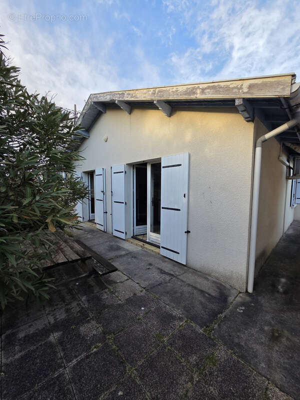 Maison à LANTON