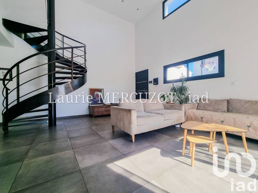 Photo 1 - Maison à POLLESTRES