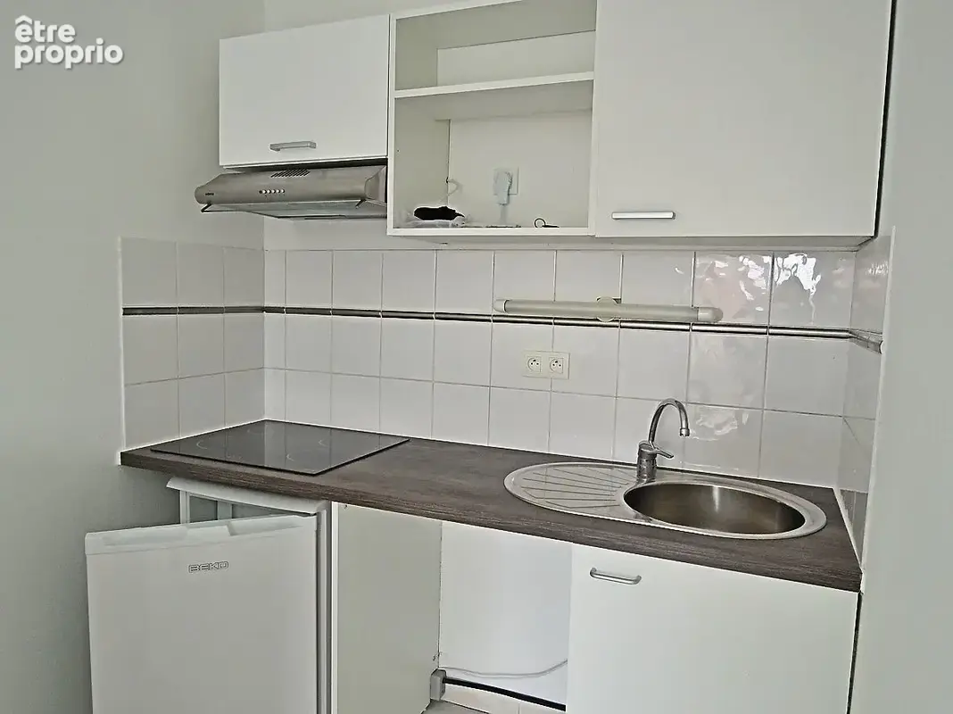 Charmant appartement 2 pièces à vendre à Villeneuve-Tolosane - Investissement idéal ! - photo 4