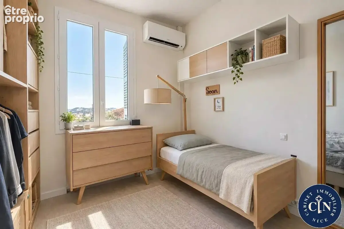 Appartement 3 pièces 45 m² à vendre à Nice (06100) - photo 6