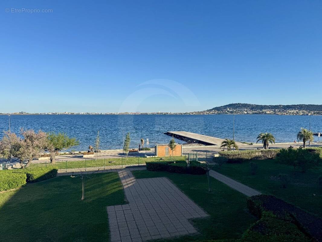 Appartement à BALARUC-LES-BAINS