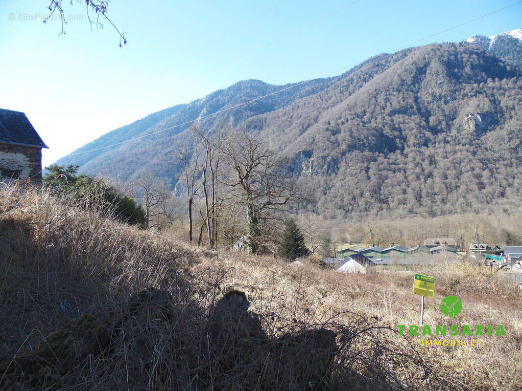 Terrain à BAGNERES-DE-LUCHON