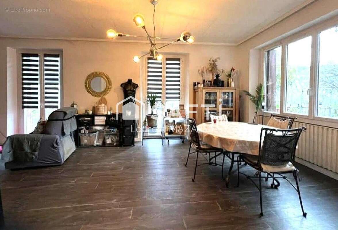 Photo 2 - Maison à DECAZEVILLE