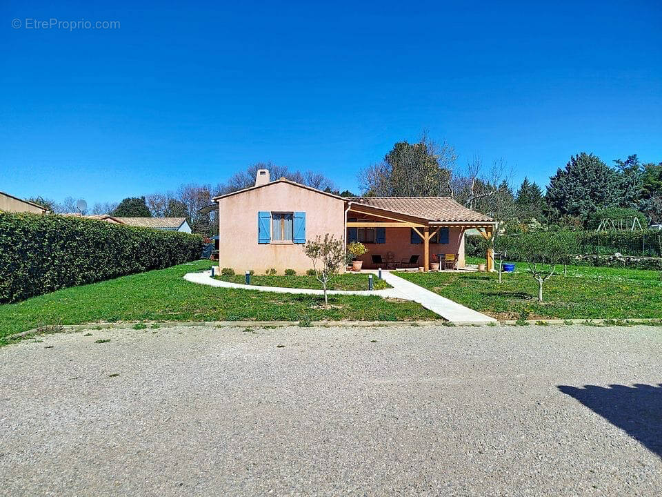 Maison à REGUSSE