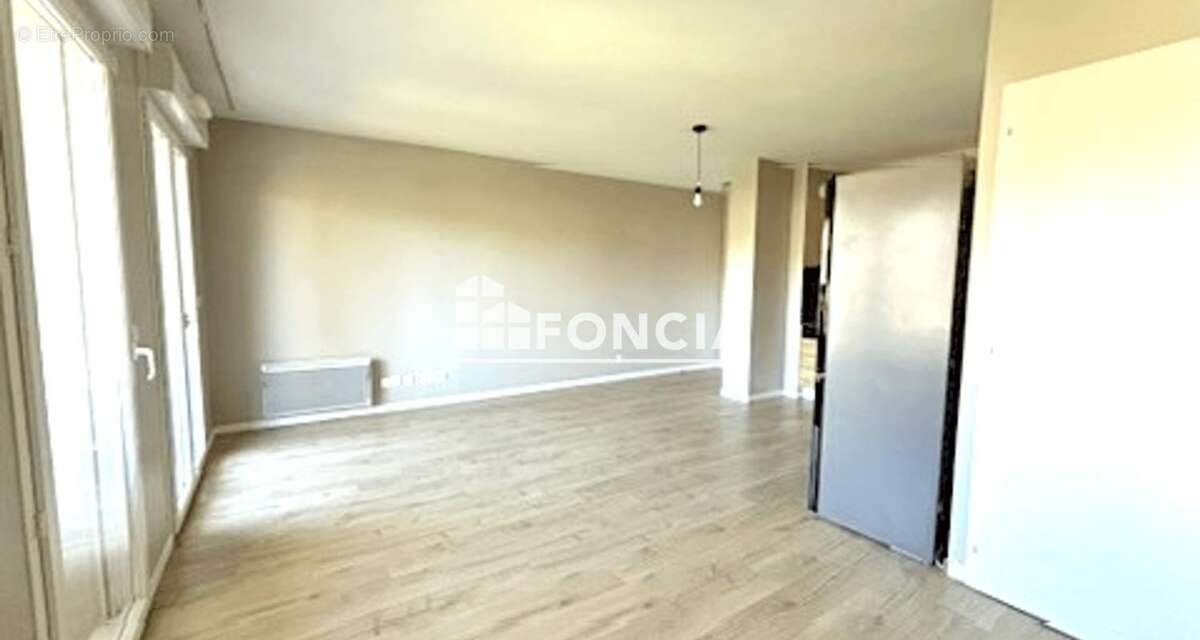 Appartement à VEIGY-FONCENEX