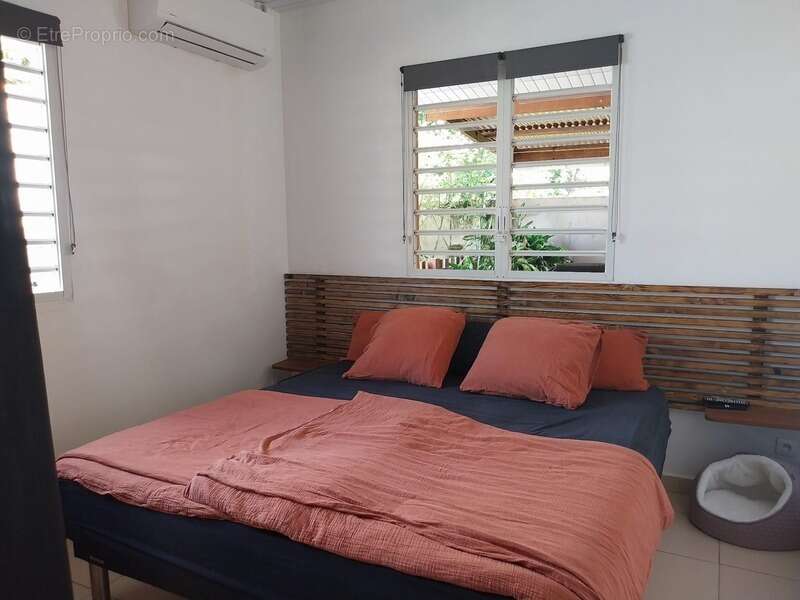 2 maison T3 locatif à REMIRE MONTJOLY (973) - photo 3
