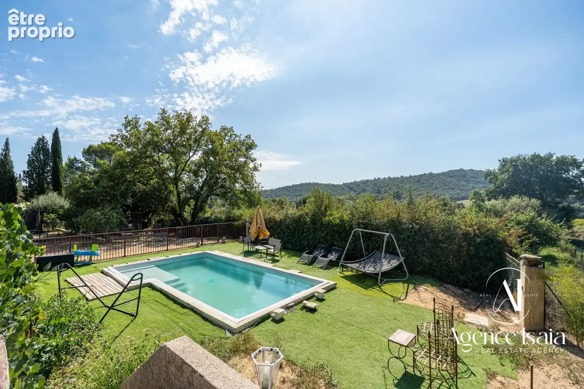 Maison 5 pièces 141 m² à vendre à Bormes-Les-Mimosas (83230) - photo 5