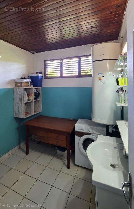 Appartement à FORT-DE-FRANCE