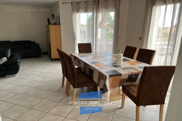 Maison à GAMARDE-LES-BAINS