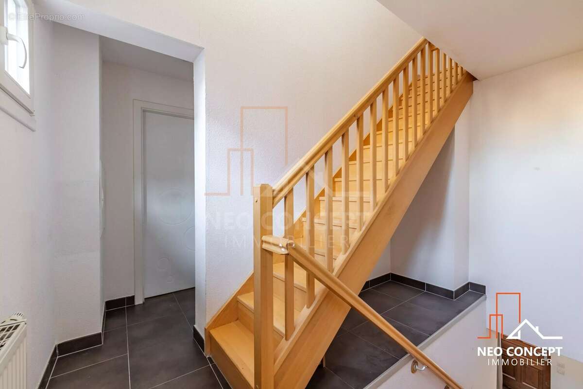 Appartement à HAGUENAU