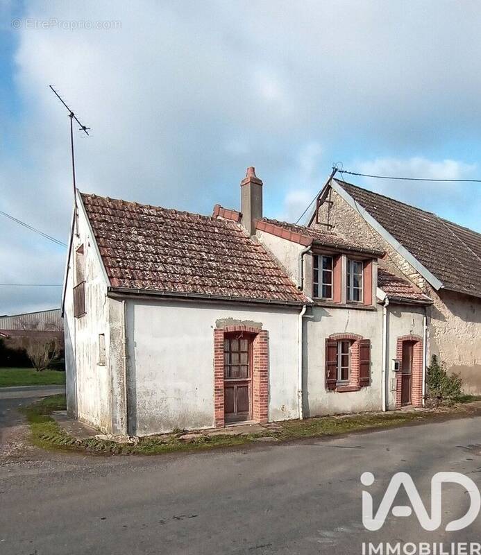 Photo 1 - Maison à CHATILLON-SUR-LOIRE