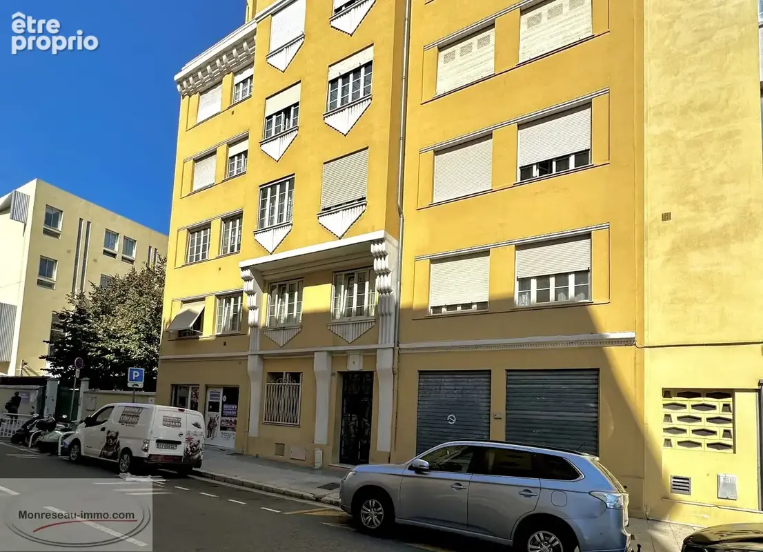 Nice riquier - 2 pieces 47m2 au charme de l'ancien - photo 11