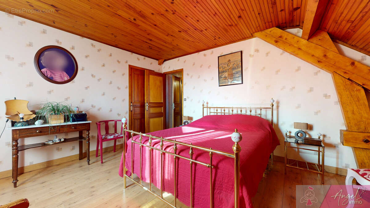 Maison à CHOISEY