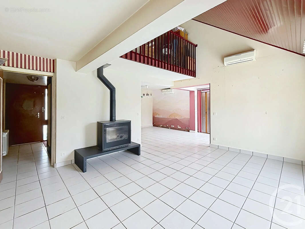Maison à SERVON