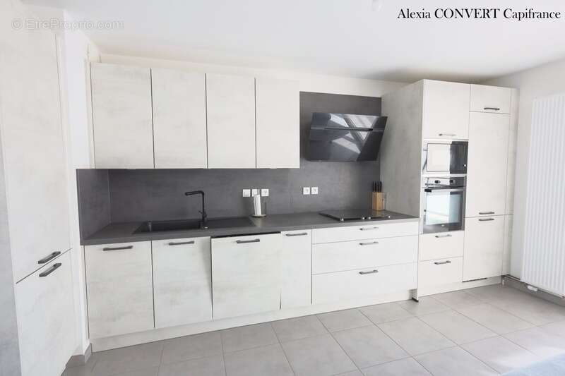 Appartement à BUELLAS