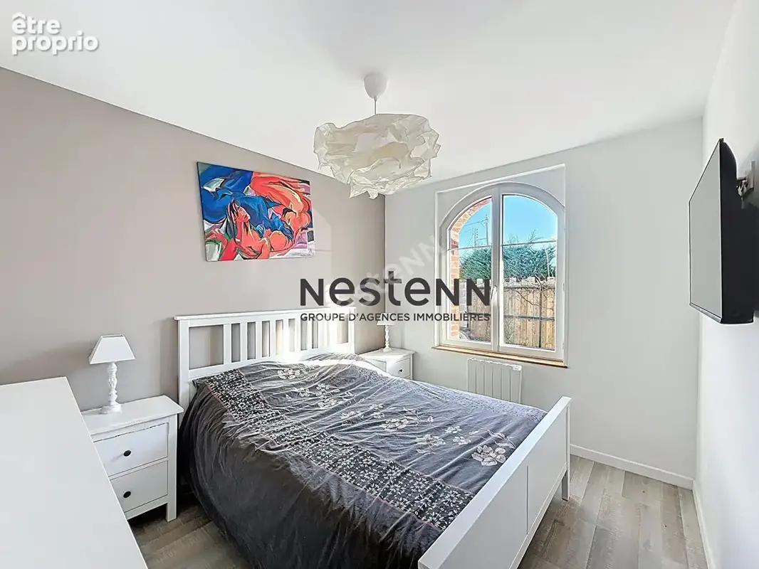 Maison entièrement rénovée à vendre à Ouistreham - 3 pièces, 2 chambres - photo 3