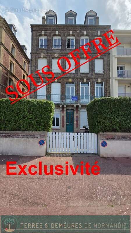 Appartement à DIEPPE