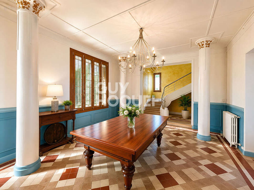 Demeure de Prestige à Vendre à Aigne - photo 13
