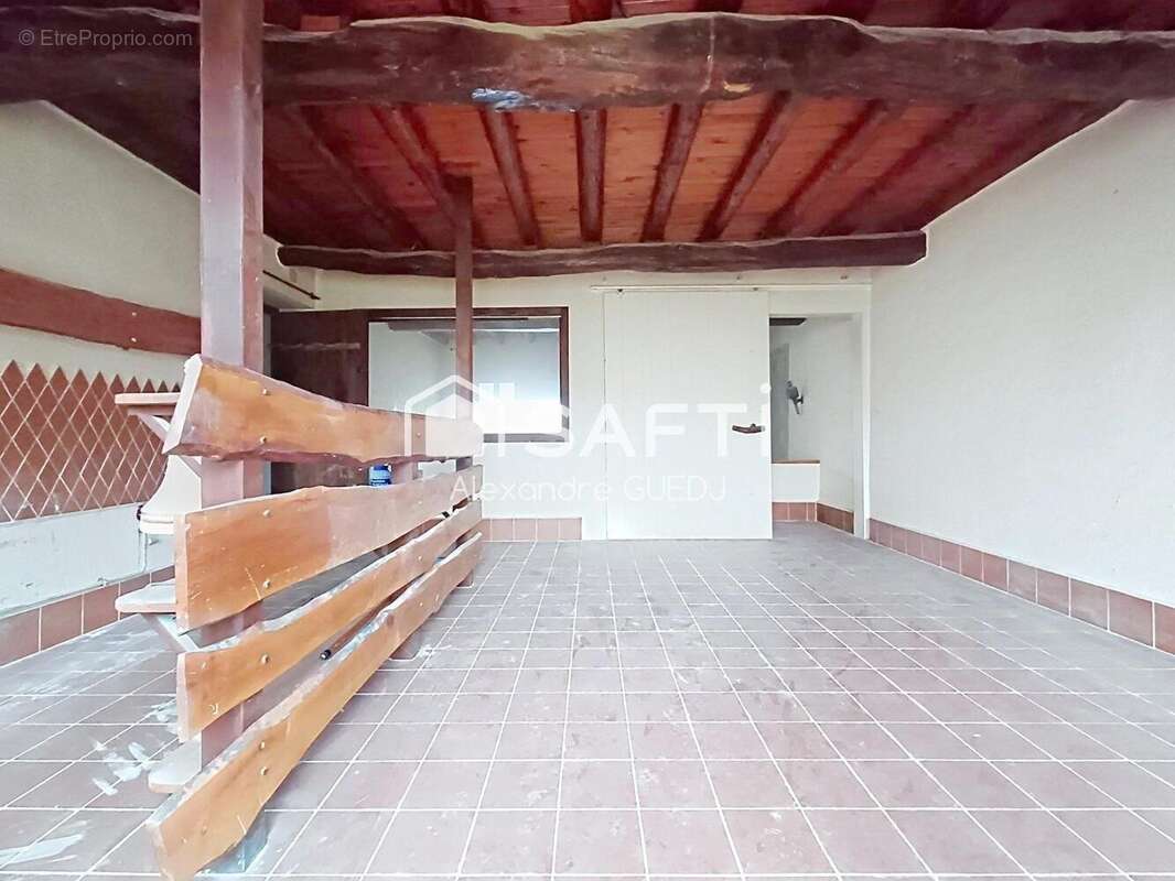 Photo 4 - Maison à TRAMOYES