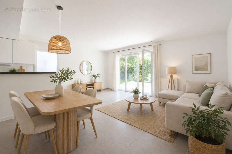 Maison à NANTES