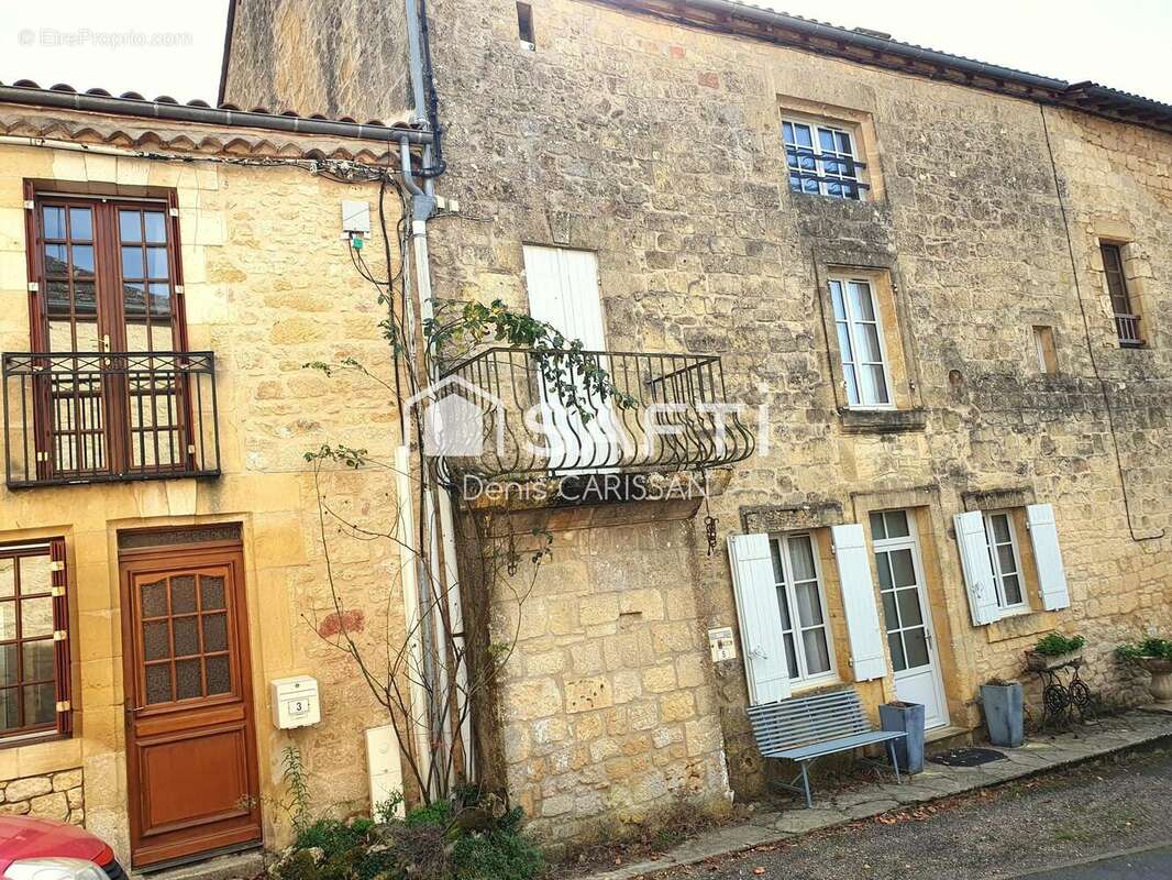 Maison 294 m² à Saint-Avit-Senieur  - photo 2