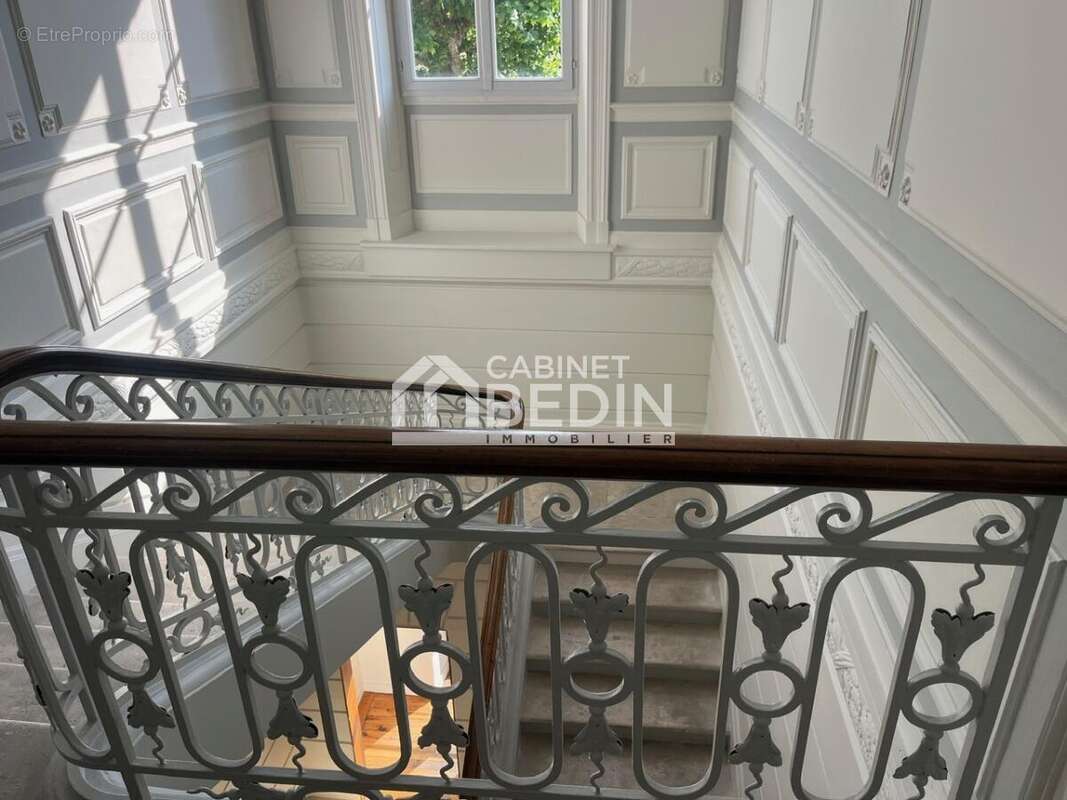 Appartement à BORDEAUX