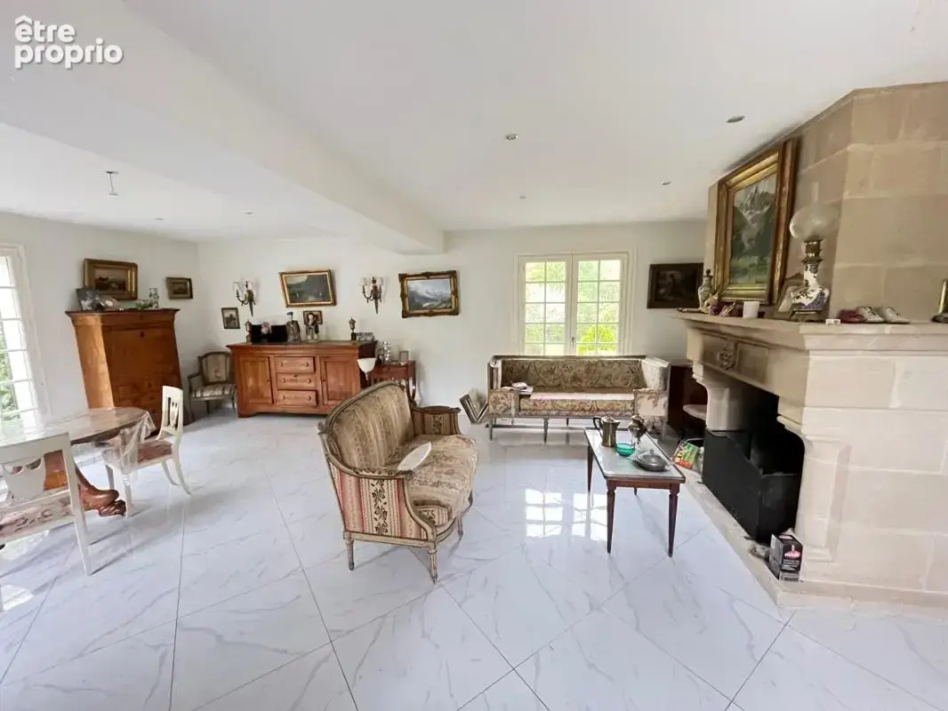 230 m² habitable, garage de 150 m² et terrain de 3735 m² a la ferte sous jouarre - photo 4