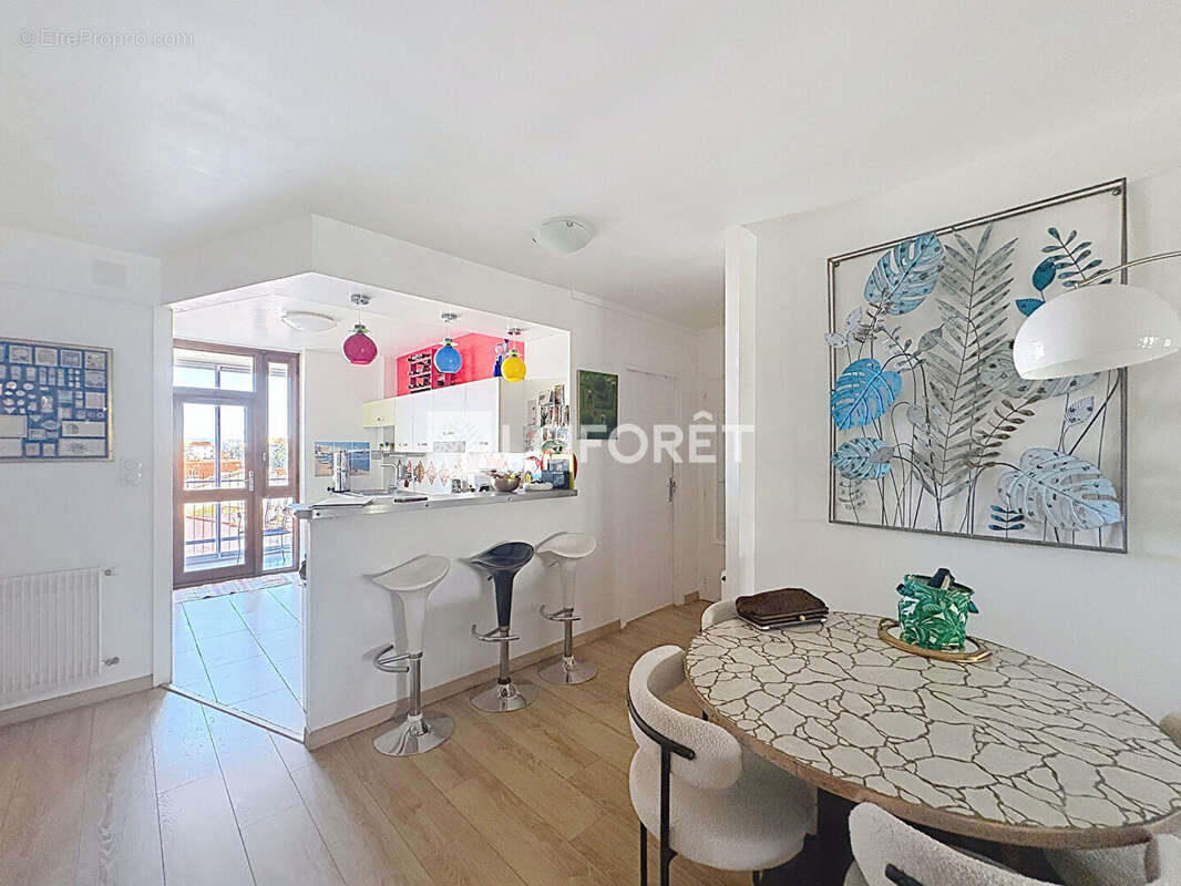 Appartement à PERPIGNAN