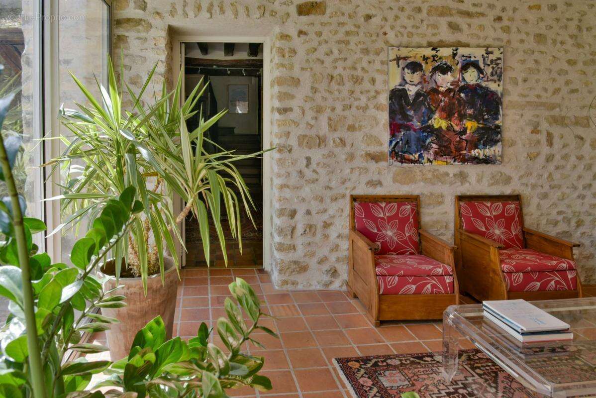 Maison à MORIGNY-CHAMPIGNY