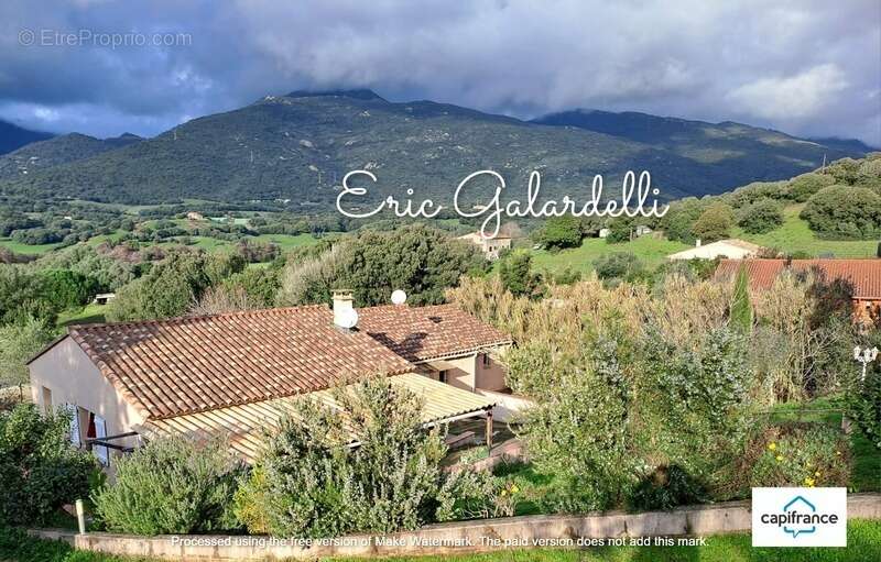 Maison à VIGGIANELLO