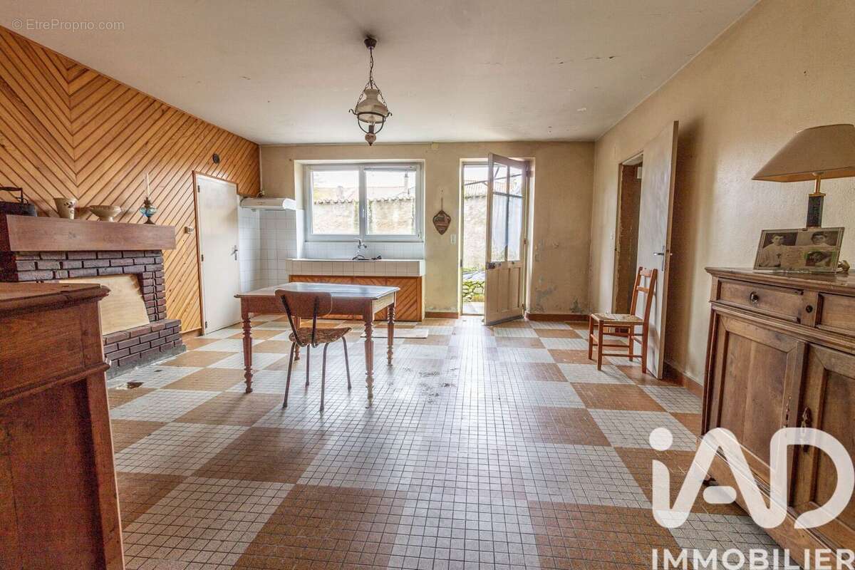 Photo 8 - Maison à PALLUAU