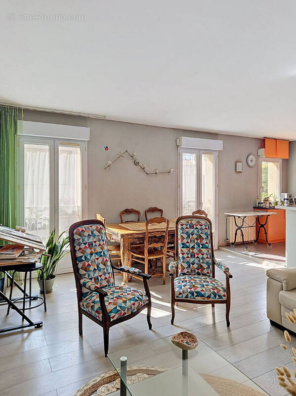 Appartement à NIMES